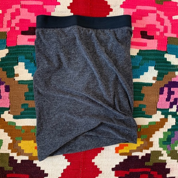 T by Alexander Wang Twist Skirt - Picture 5 of 6